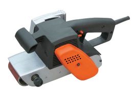 Professional belt sander